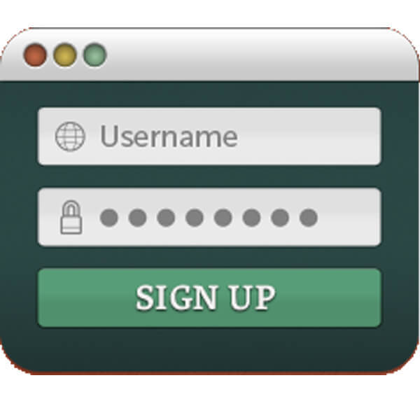 Signup Forms